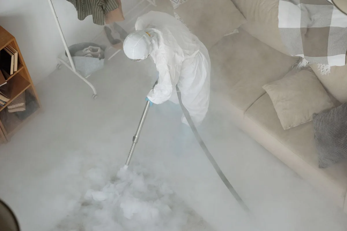 Biohazard Cleanup in Harvey, LA
